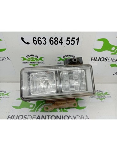 FARO ANTINIEBLA IZQUIERDO IVECO EUROTECH - 96785