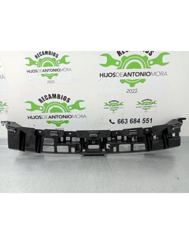 SOPORTE PARAGOLPES TRASERO RENAULT LAGUNA III - 96789