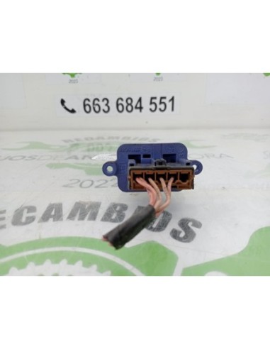 RESISTENCIA CALEFACCION IVECO STRALIS - 96821