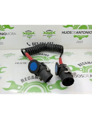 CABLE EBS ABS MERCEDES ACTROS 5 L-FAHRERHAUS 2-ACHSER BM 963 - 96829