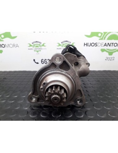 MOTOR ARRANQUE DAF SERIE XF EURO 6 - 96951