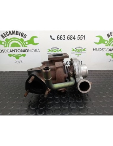 TURBOCOMPRESOR NISSAN CABSTAR - 96983