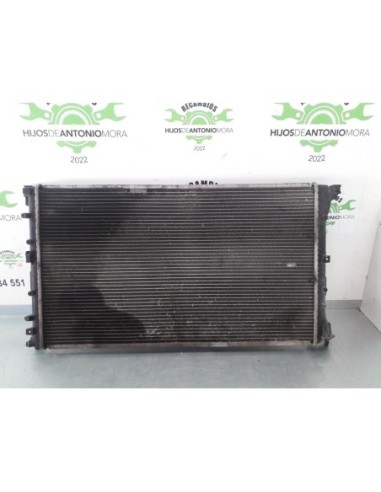 RADIADOR AGUA RENAULT TRAFIC CAJA CERRADA - 97099