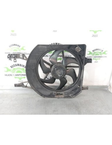 ELECTROVENTILADOR RENAULT TRAFIC CAJA CERRADA - 97101