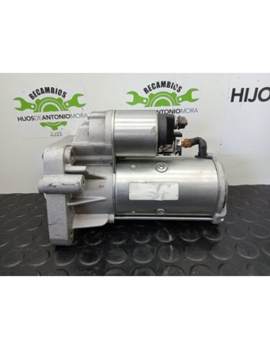 MOTOR ARRANQUE RENAULT TRAFIC CAJA CERRADA - 97102