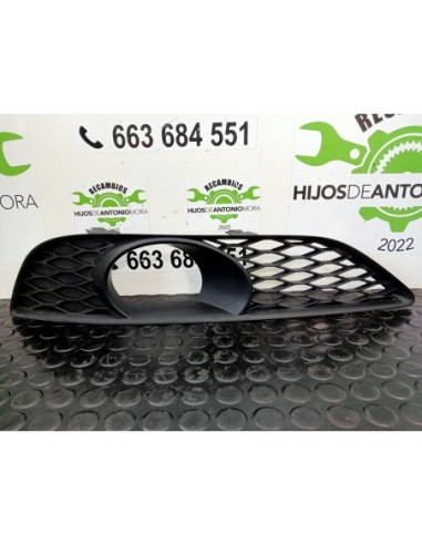 GUARNECIDO IZQUIERDO LUZ ANTINIEBLA AUDI Q7 - 97201