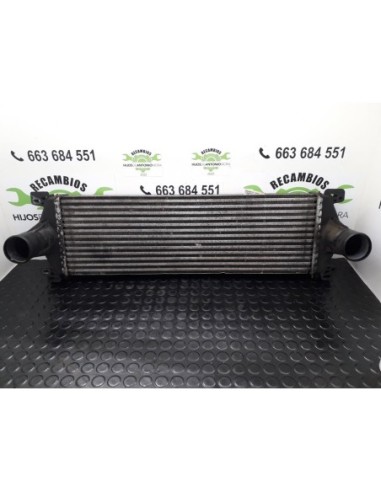 INTERCOOLER RENAULT MASCOTT - 97243