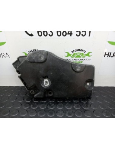 SOPORTE PARAGOLPE DELANTERO IZQUIERDO RENAULT MASCOTT - 97246