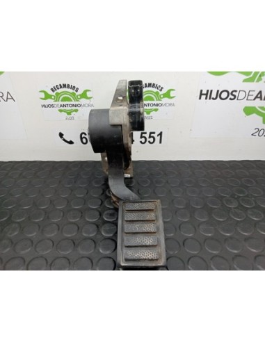 PEDAL ACELERADOR VOLVO FH 13 - 97268