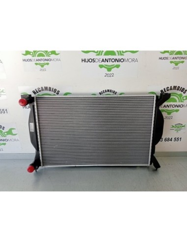 RADIADOR AGUA AUDI A4 BERLINA - 97344