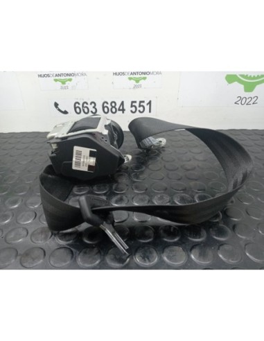 CINTURON SEGURIDAD TRASERO DERECHO AUDI A4 CABRIO - 97386