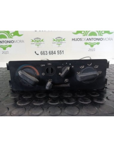 MANDO CALEFACCION / AIRE ACONDICIONADO MITSUBISHI CANTER 4 05 -  - 97505