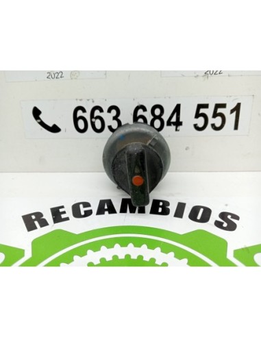 CONMUTADOR LUCES MERCEDES ATEGO 6 CYL  4X2 2005 -  - 97526