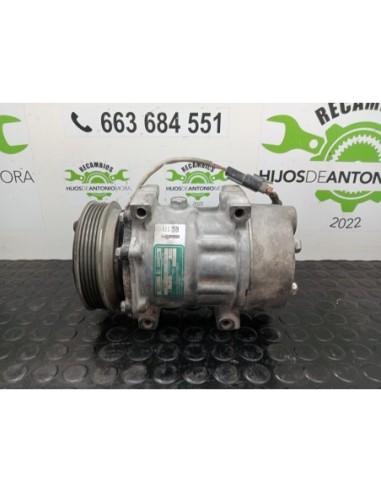 COMPRESOR AIRE ACONDICIONADO RENAULT PREMIUM DISTRIBUTION - 97532