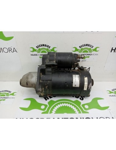 MOTOR ARRANQUE IVECO DAILY CAJA CERRADA - 97554