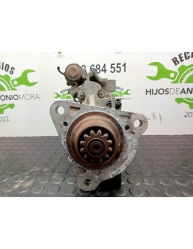 MOTOR ARRANQUE MAN TG - A 41 XXX - 98065