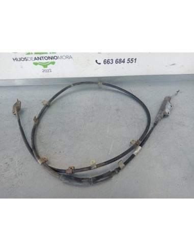 CABLE FRENO DE MANO MITSUBISHI CANTER 4 05 -  - 98086