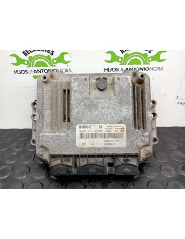 CENTRALITA MOTOR UCE RENAULT TRAFIC CAJA CERRADA - 98118