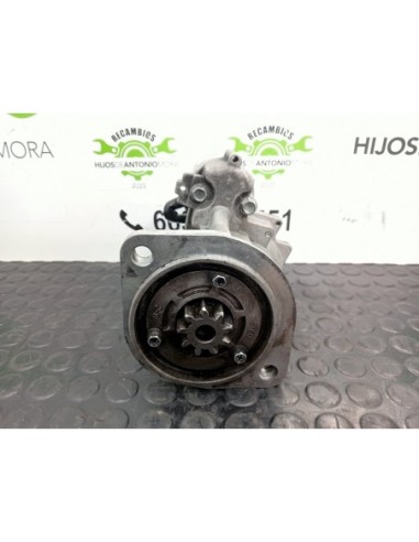 MOTOR ARRANQUE RENAULT MASCOTT - 98150