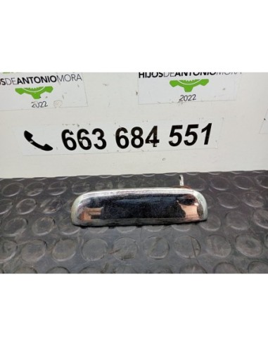 MANETA EXTERIOR DELANTERA IZQUIERDA NISSAN CABSTAR 01 04 -  - 98156