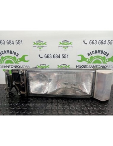 FARO IZQUIERDO IVECO EUROTECH CURSOR - 98230