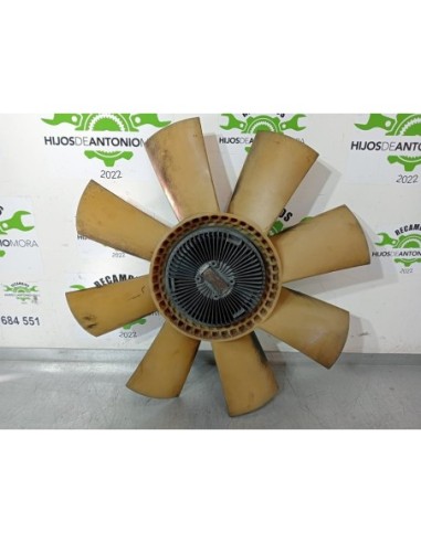 VENTILADOR VISCOSO MOTOR RENAULT HR 340 18 / 26 PREMIUM E2 - 98277