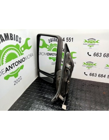 RETROVISOR IZQUIERDO IVECO DAILY CAJA CERRADA - 98290