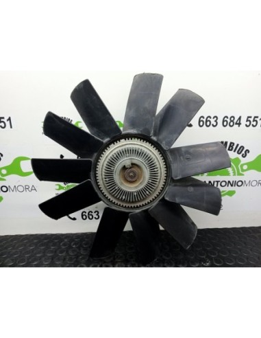 VENTILADOR VISCOSO MOTOR NISSAN CABSTAR - 98340