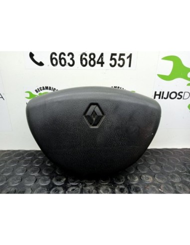 TAPA VOLANTE RENAULT MASCOTT - 98415