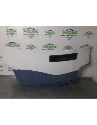 CAPOT RENAULT TRAFIC CAJA CERRADA - 98500