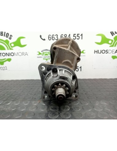 MOTOR ARRANQUE IVECO EUROTECH CURSOR - 98514