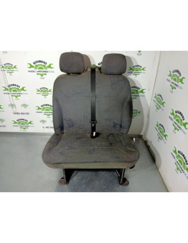 ASIENTO DELANTERO DERECHO RENAULT TRAFIC CAJA CERRADA - 98548