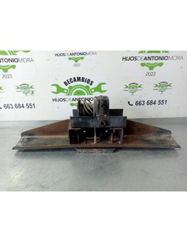 SOPORTE RUEDA REPUESTO NISSAN CABSTAR - 98560