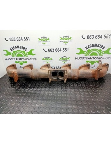 COLECTOR ESCAPE RENAULT MAGNUM E-TECH 2000 -  - 98564