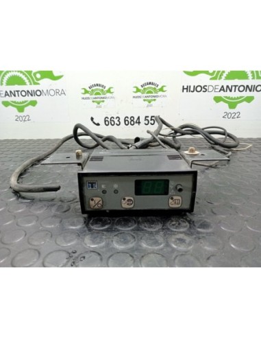 MANDO CLIMATIZADOR » OTROS    MODELOS - 98586