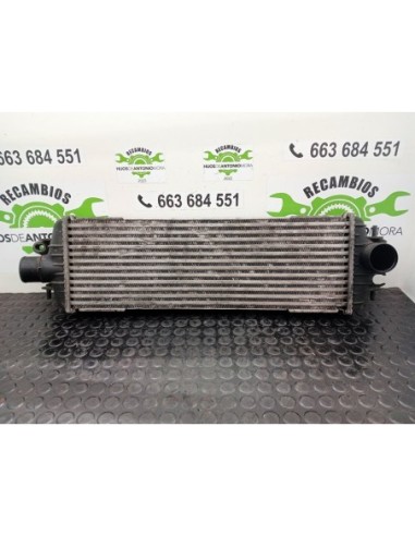 INTERCOOLER RENAULT TRAFIC CAJA CERRADA - 98591