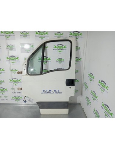 PUERTA DELANTERA IZQUIERDA IVECO DAILY PR - 98603