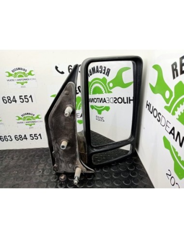 RETROVISOR DERECHO IVECO DAILY CAJA CERRADA - 98635