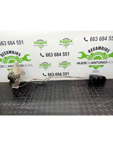 CERRADURA PUERTA DELANTERA IZQUIERDA  NISSAN CABSTAR - 09 06 - 98663