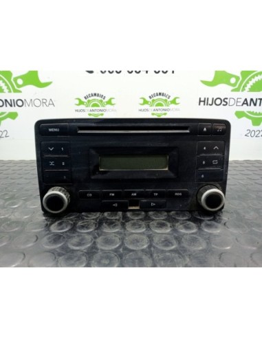 SISTEMA AUDIO / RADIO CD MAN TGX 18 XXX - 98668