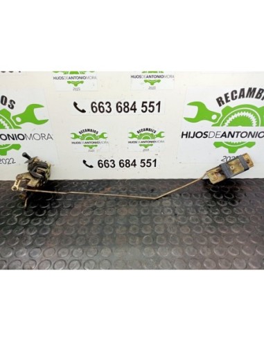 CERRADURA PUERTA DELANTERA IZQUIERDA  NISSAN ATLEON - 98717