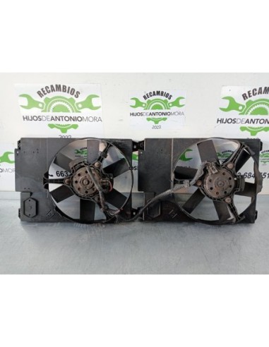 ELECTROVENTILADOR PEUGEOT BOXER CAJA CERRADA - 98769