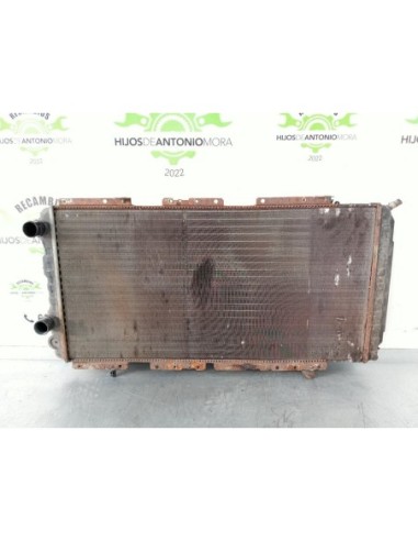 RADIADOR AGUA PEUGEOT BOXER CAJA CERRADA - 98770