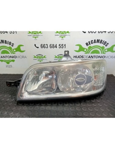 FARO IZQUIERDO PEUGEOT BOXER CAJA CERRADA - 98785