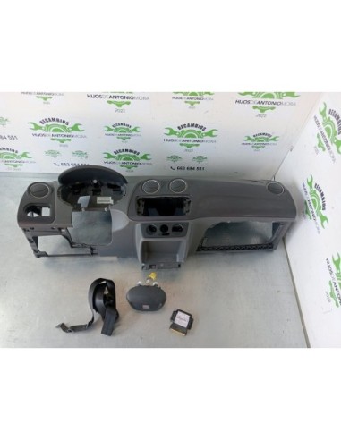 KIT AIRBAG SEAT IBIZA - 98880