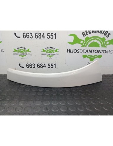 EMBELLECEDOR CITROEN JUMPER CAJA CERRADA DESDE '02 - 98916