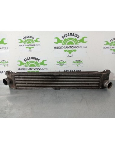 INTERCOOLER CITROEN JUMPER CAJA CERRADA DESDE '02 - 98933