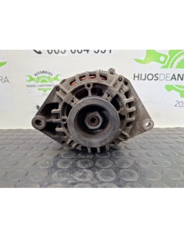 ALTERNADOR RENAULT TRAFIC CAJA CERRADA - 99118