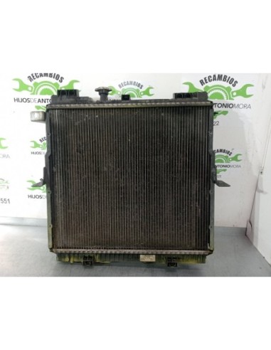 RADIADOR AGUA RENAULT D 7 5 - 99177