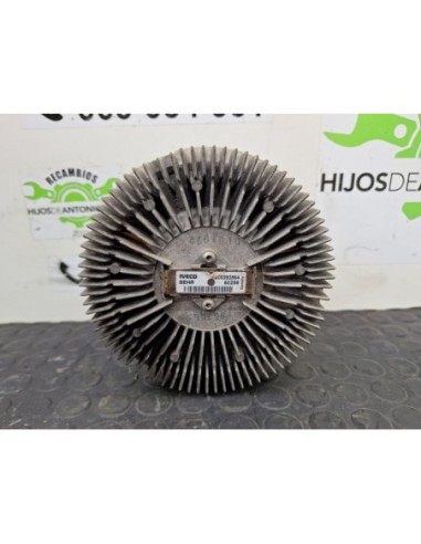 MAZA EMBRAGUE VISCOSO IVECO EUROCARGO TECTOR - 99209